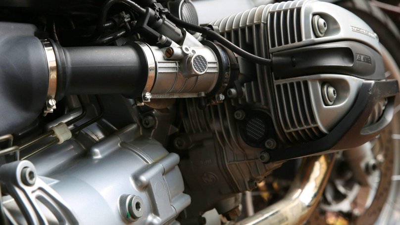 Двигатель мотоцикла