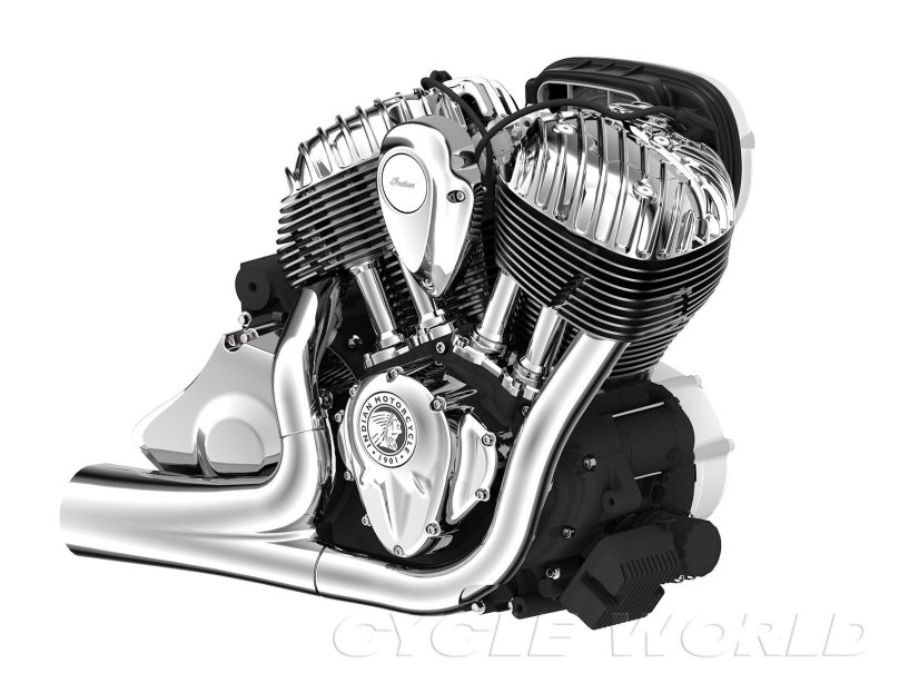 Harley Davidson v Twin