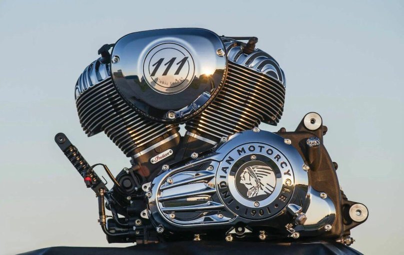 Мотор Харлей Дэвидсон