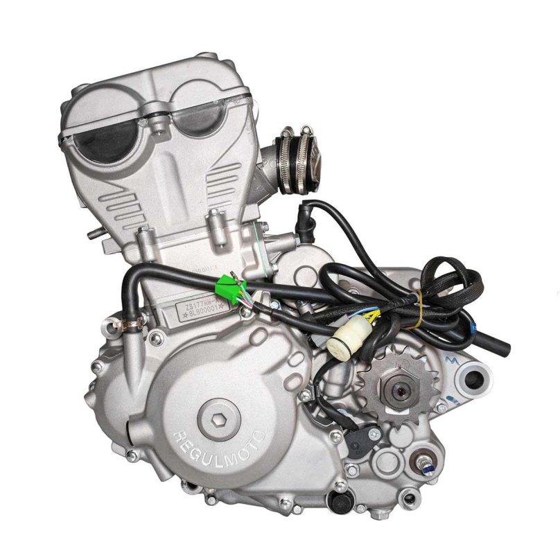 Двигатель ZS 177 mm NC 250