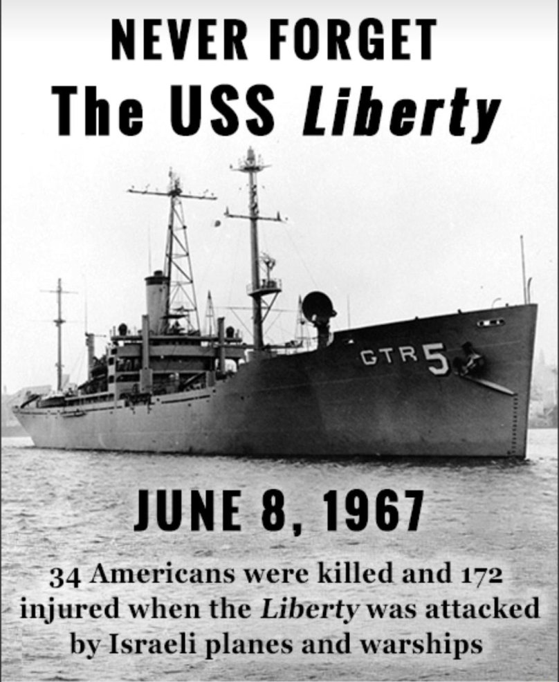 USS Liberty WTACK