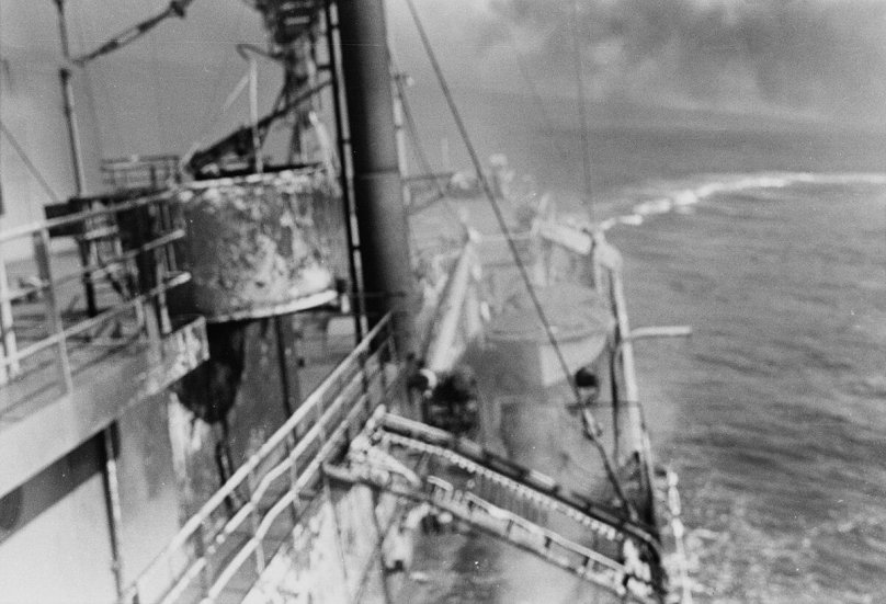 USS Liberty incident