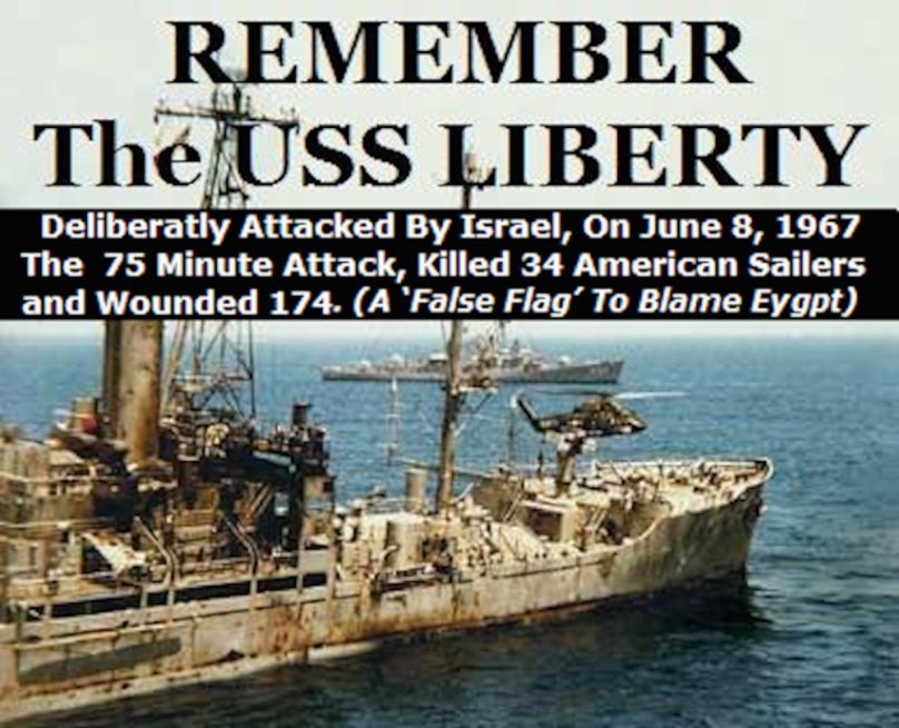 USS Liberty incident