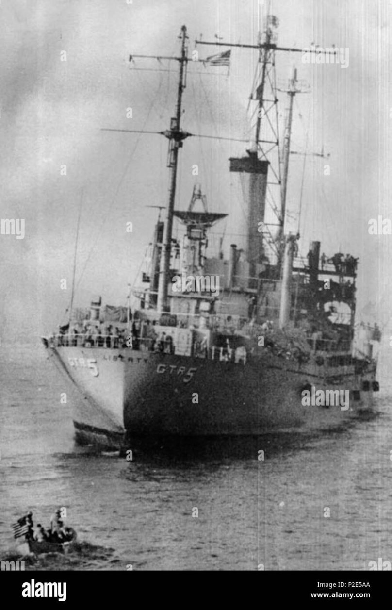 USS Liberty incident