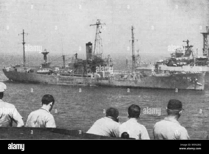 Корабль Либерти 1967