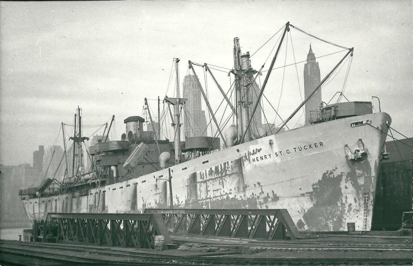 Генри Морган корабль