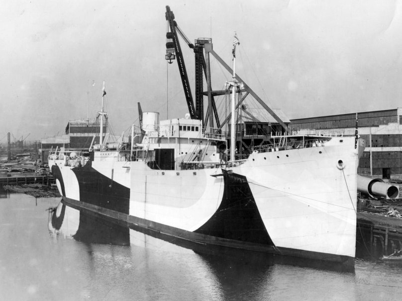 Транспорты типа «Либерти»