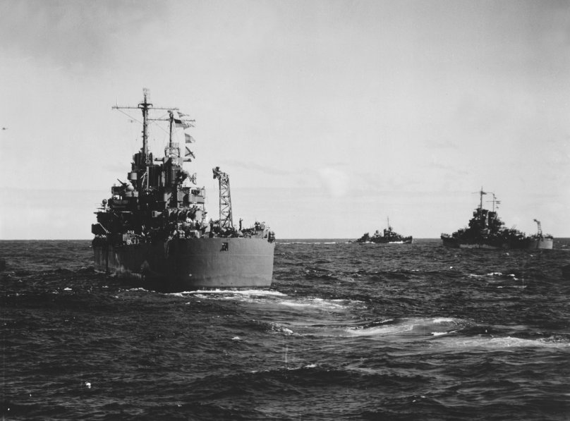 USS St. Louis (CL-49)