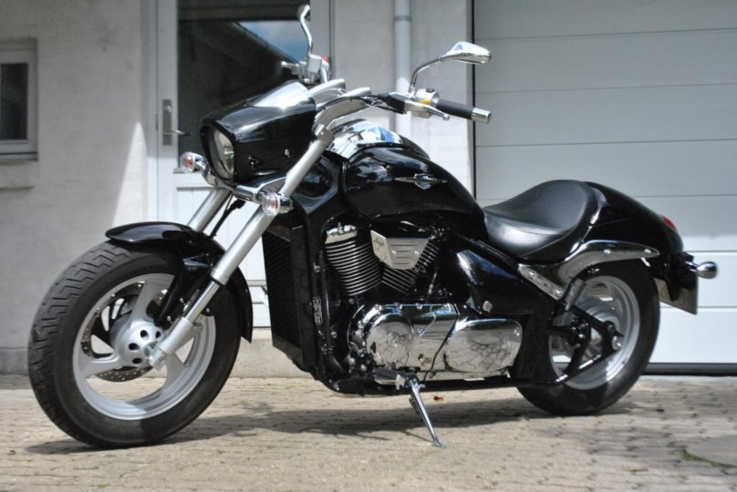 Suzuki Boulevard м50