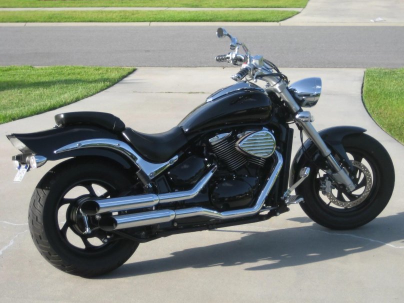 Suzuki Boulevard 2006