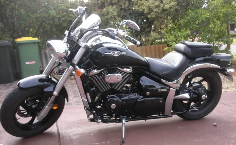 Сузуки булевард м50