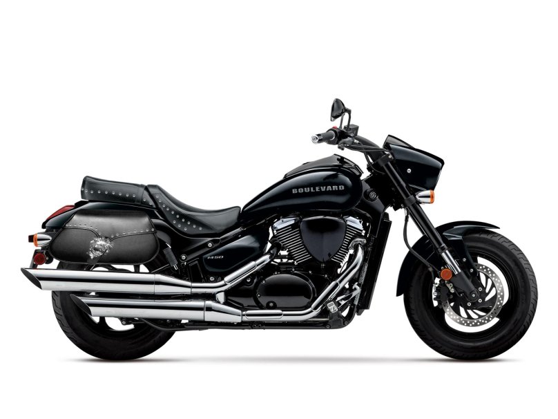 Suzuki Boulevard m90