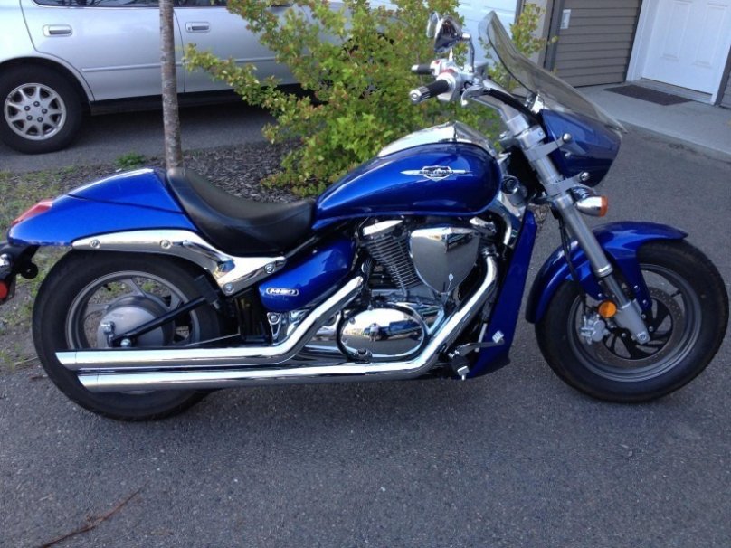 Suzuki Boulevard 800 m50