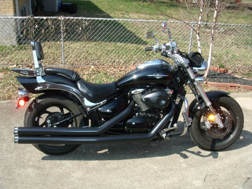 Suzuki Boulevard м50