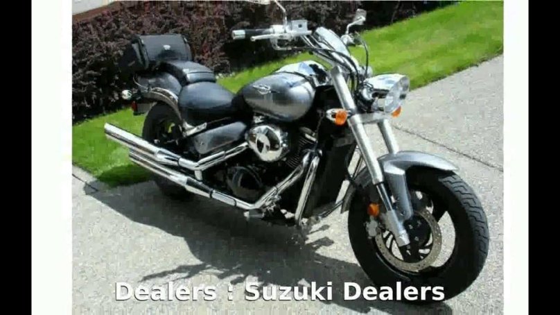 Suzuki Boulevard 2006 m50