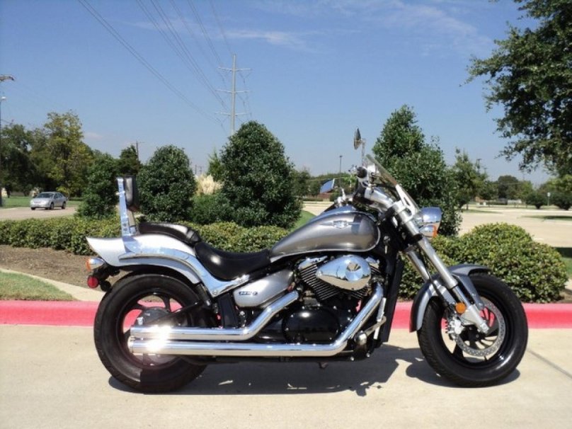 Suzuki булевард м50