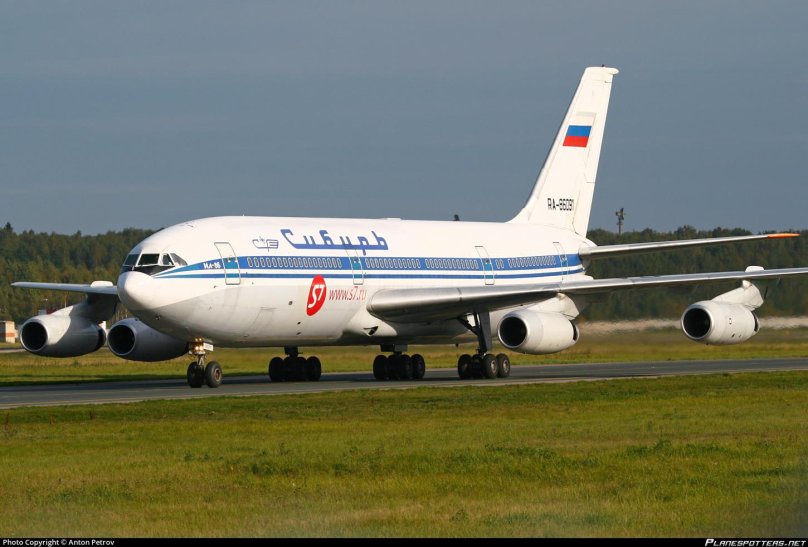 Ил 86 s7