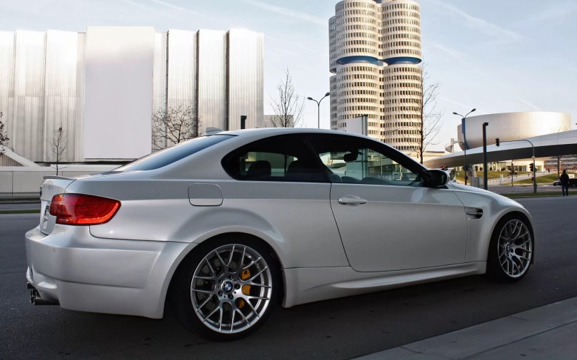 BMW 3 e92