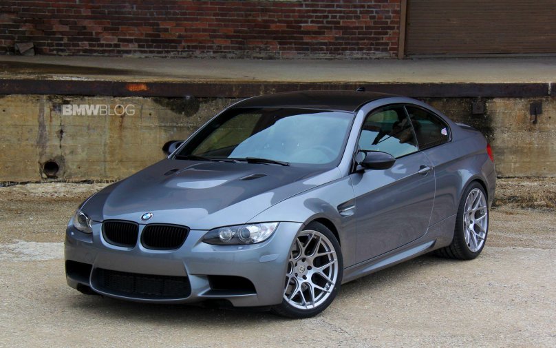 BMW 3 e92 Coupe