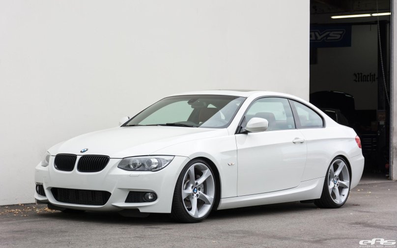 BMW e92 335i