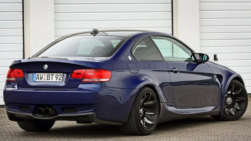 BMW m3 e92 Coupe