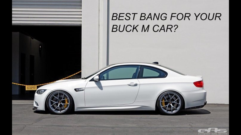 BMW m3 e92