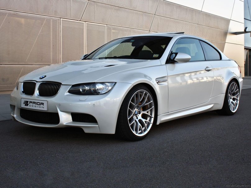 BMW m3 e92