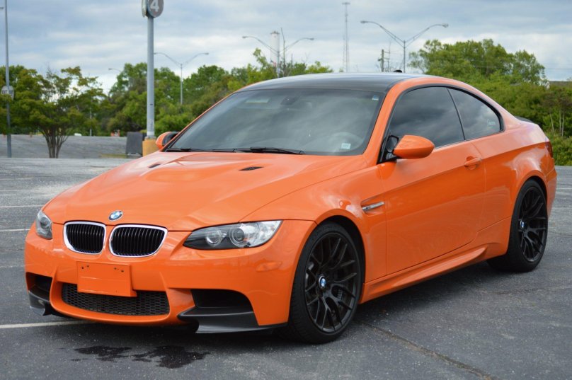 BMW 3 e92