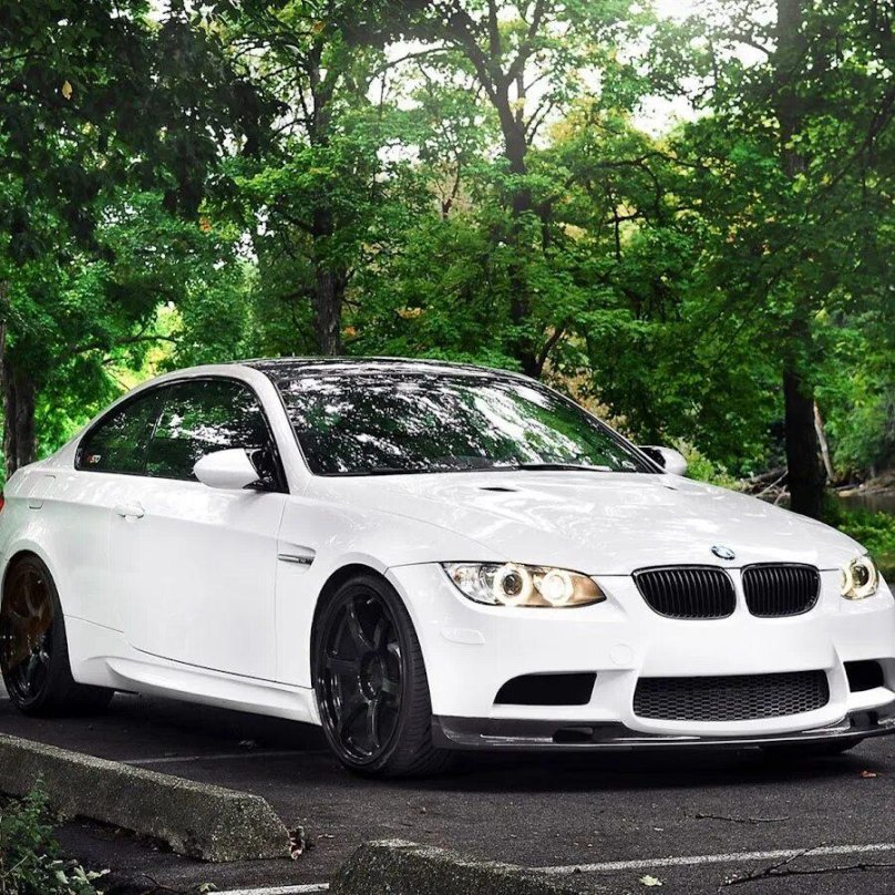 BMW m3 e92 Coupe