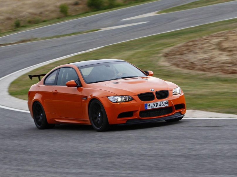BMW m3 GTS
