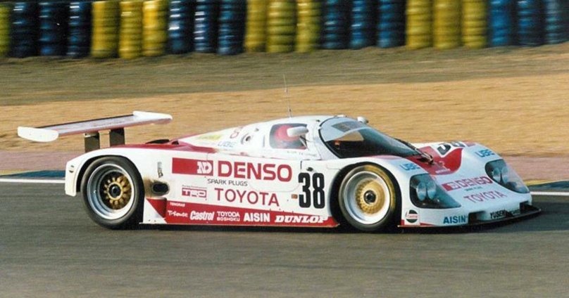 Тойота Леман 24