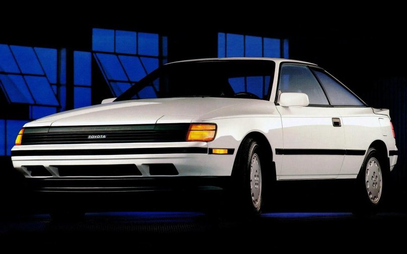 Тойота Селика 4 поколение