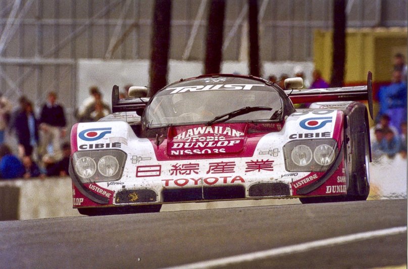 Машины участвующие в Ле Мане