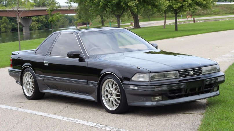 Toyota Soarer 1989