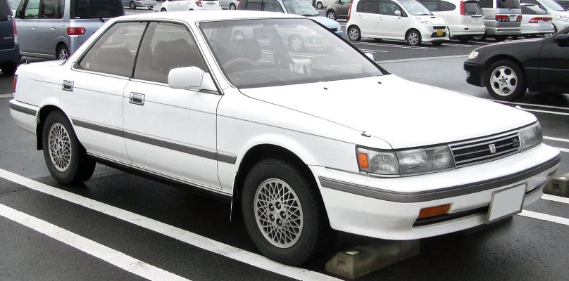 Toyota Camry sv20