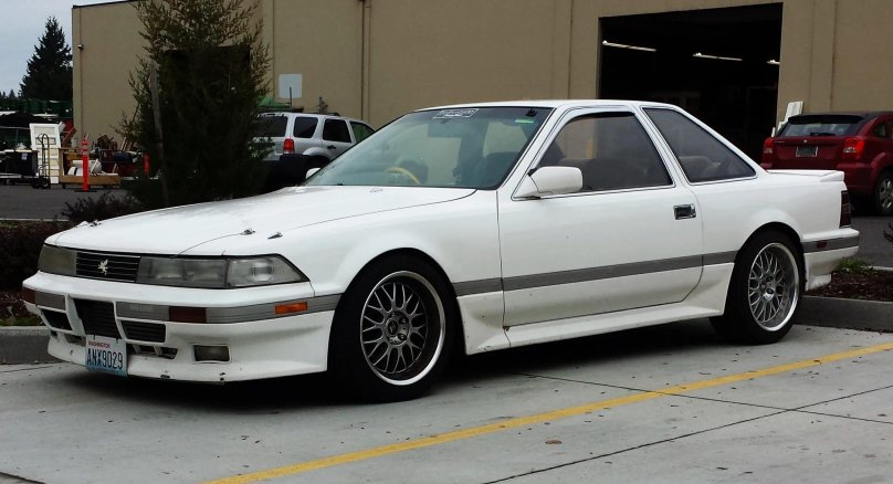 Тойота Соарер 89