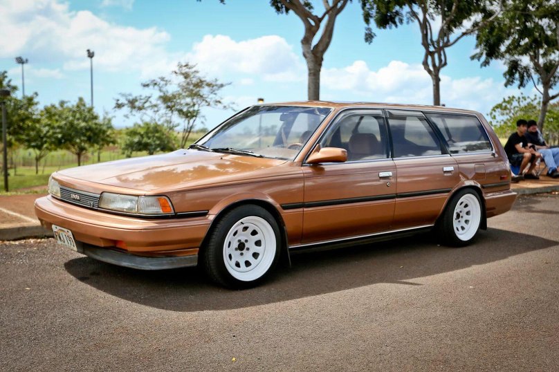 Toyota Camry v20 универсал