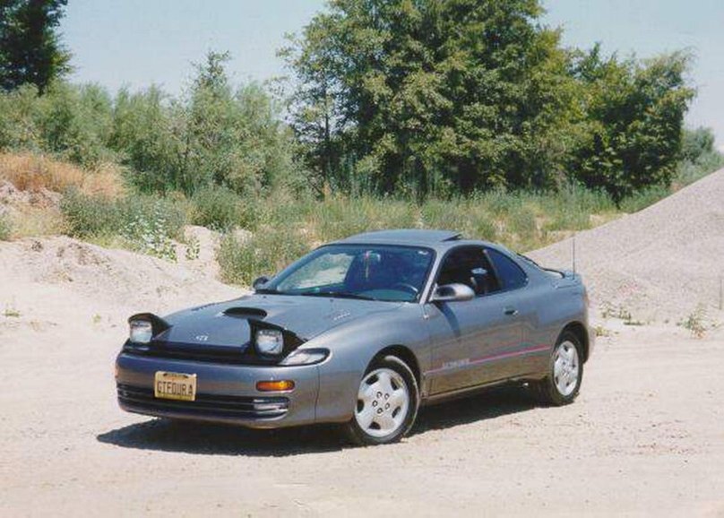 Toyota Celica 1989