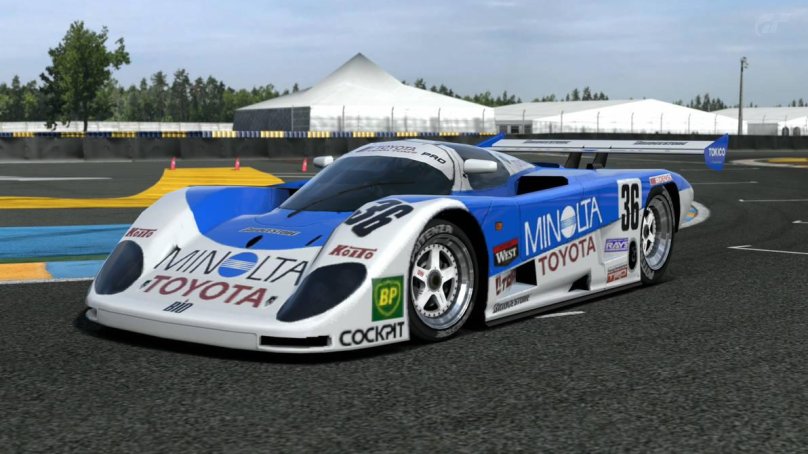 Toyota Minolta 88c-v