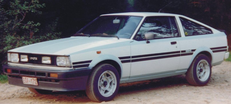 Toyota Corolla 89