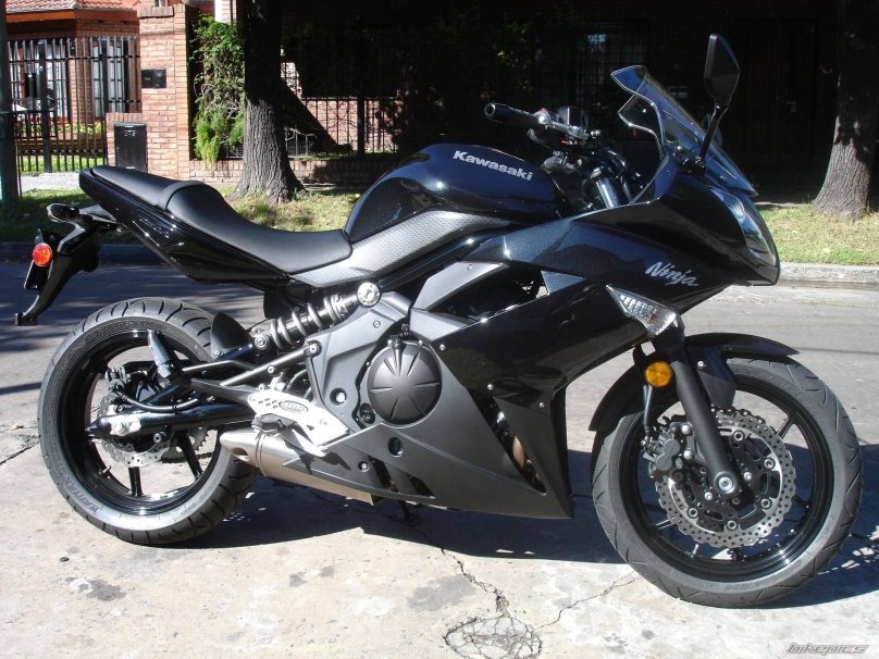 Kawasaki er 6 f 2007