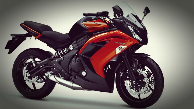 Kawasaki Ninja er-6f