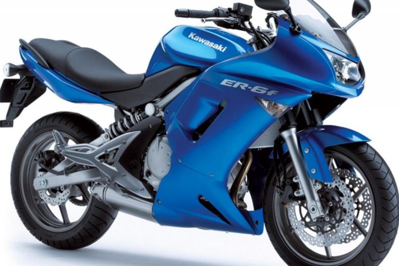 Kawasaki er 6 f 2007