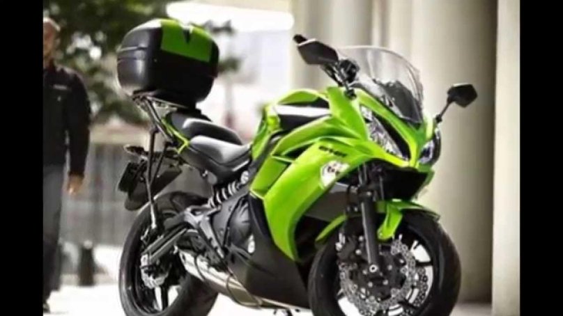 Kawasaki Ninja 650 er-6f