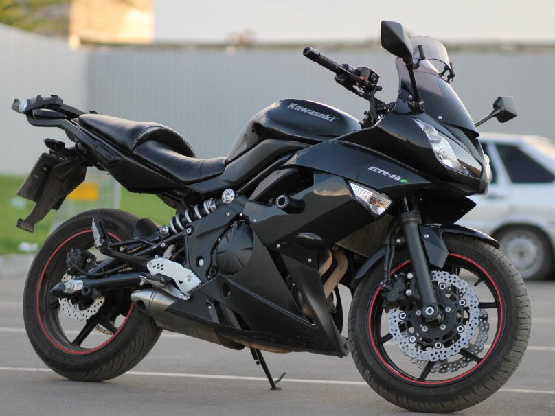 Kawasaki Ninja er-6f