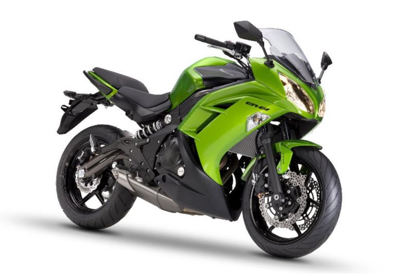 Kawasaki Ninja 650 er-6f