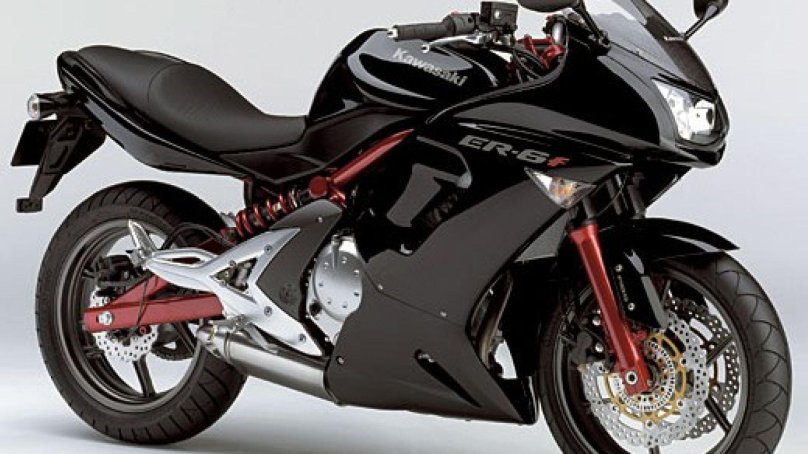 Kawasaki er-6f (Ninja 650r)