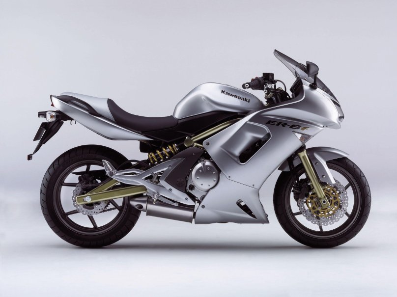 Kawasaki er 6 f 2007