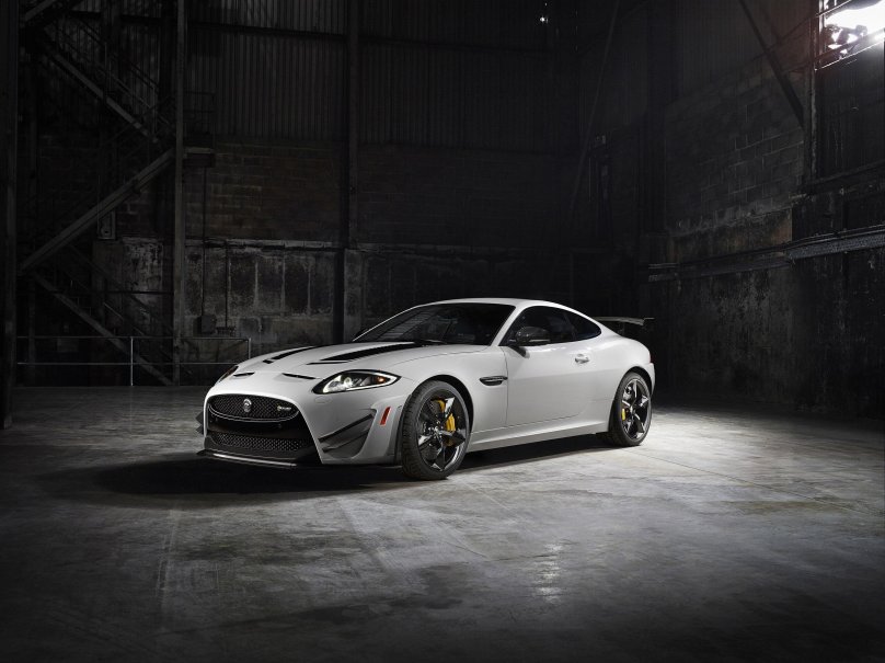 Jaguar XKR-S gt 2013