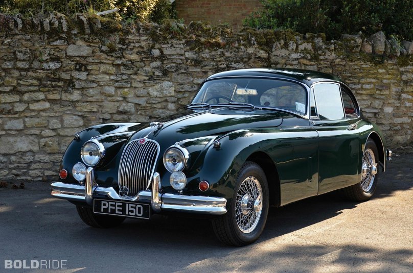 Jaguar xk150